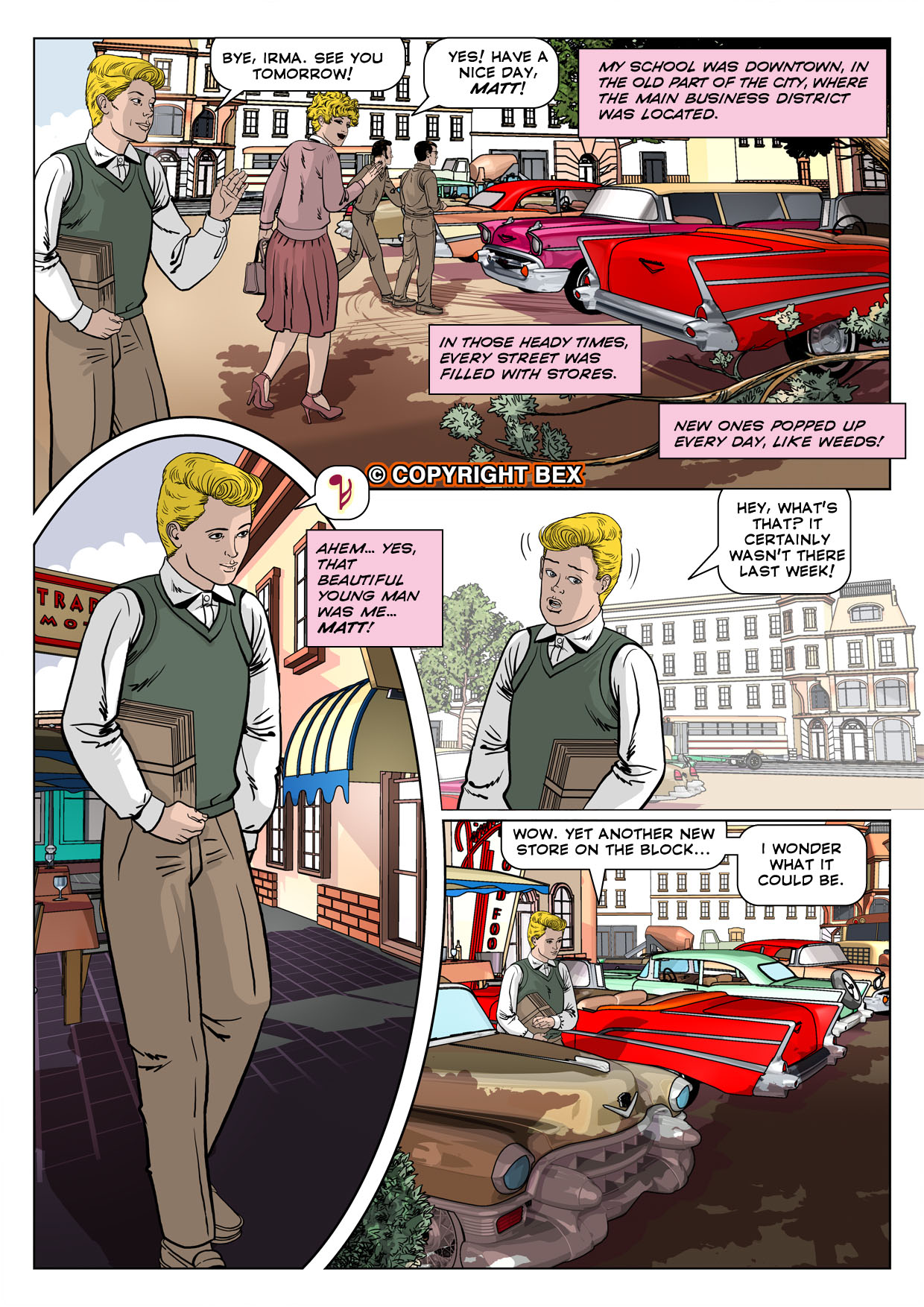 Mabel page 4 full