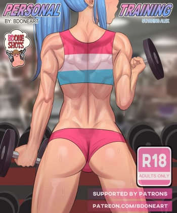 Entrenamiento personal cover