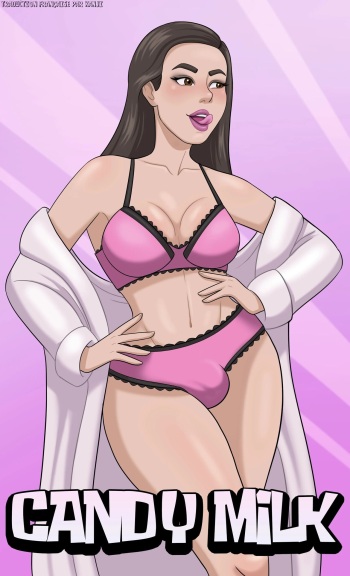 Candy Milk cover