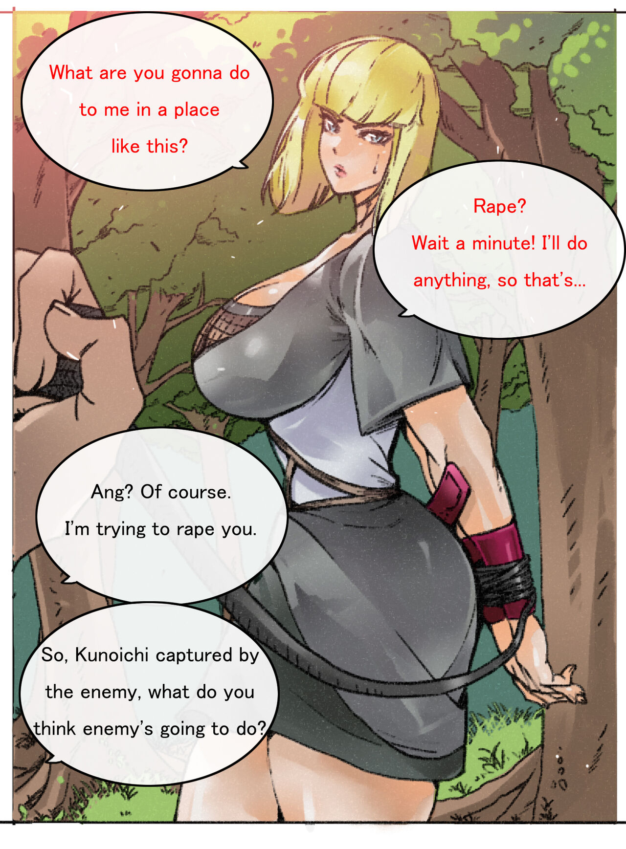 Captain Samui Isn't Cool Anymore page 3 full