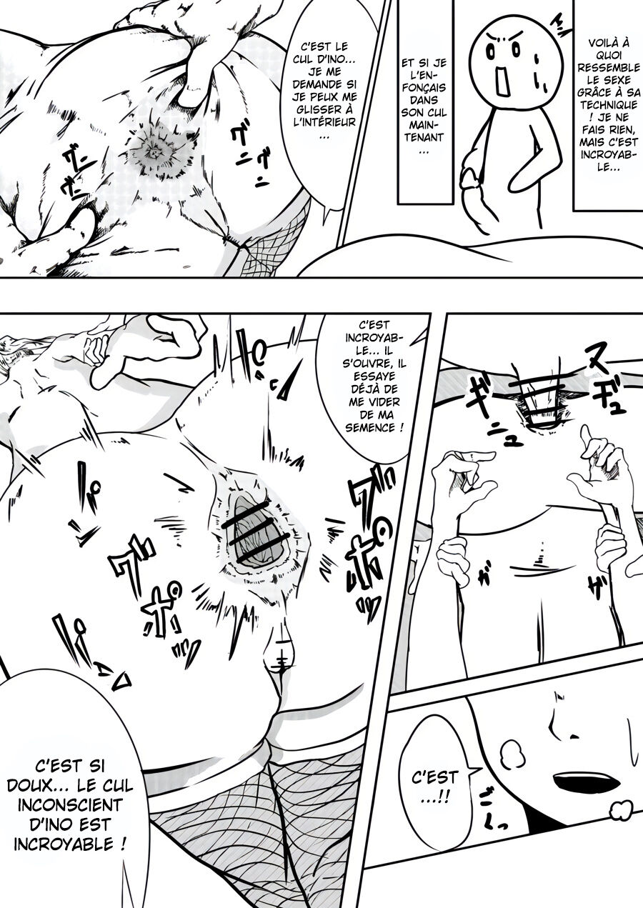 DeliHeal Ninja Ino page 3 full