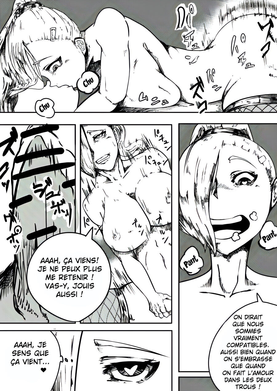 DeliHeal Ninja Ino page 5 full