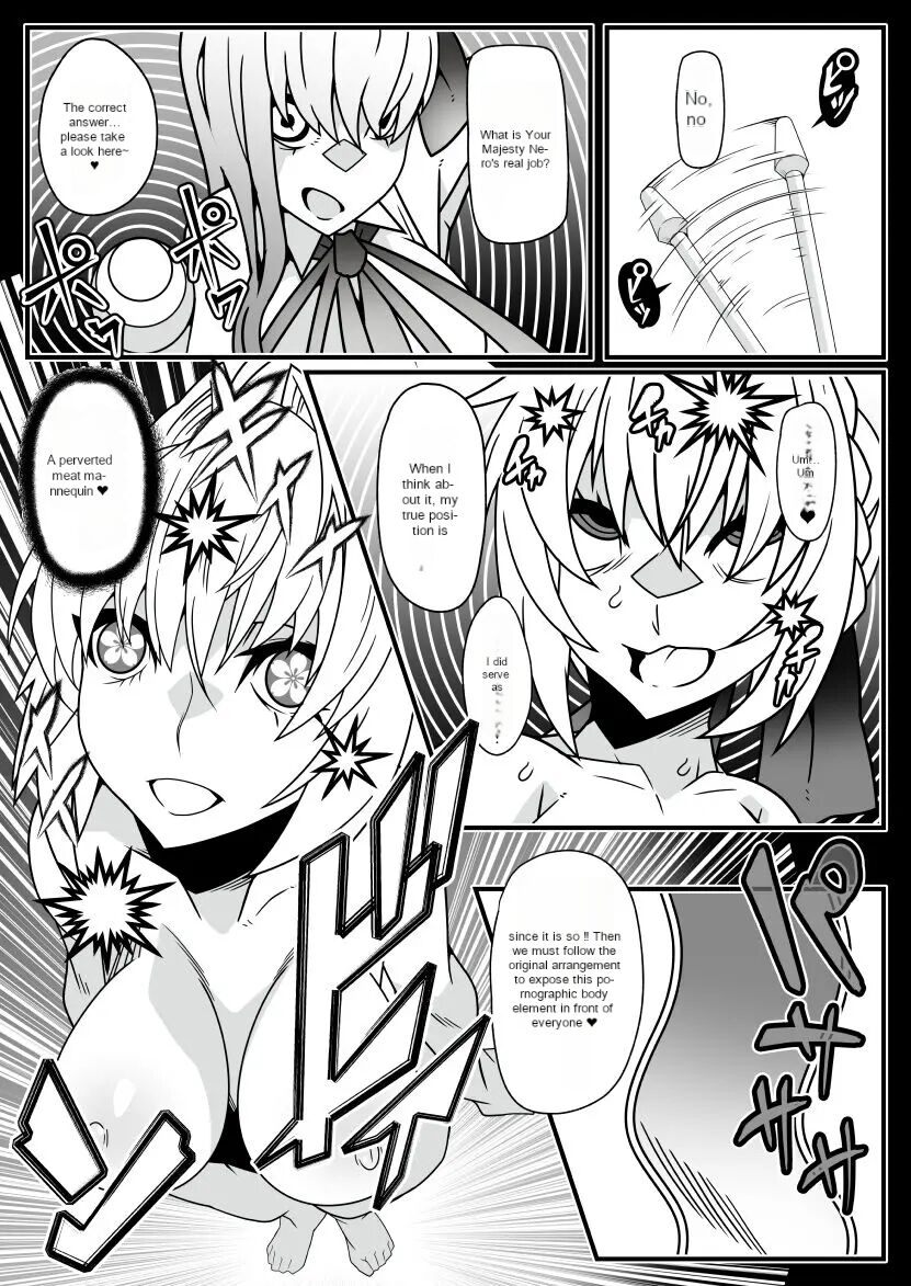 Honey QB page 10 full