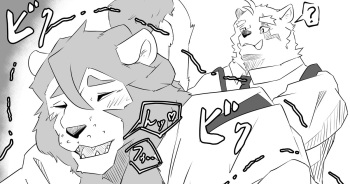 4p漫画 cover