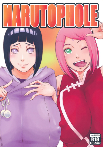 NARUTOPHOLE cover