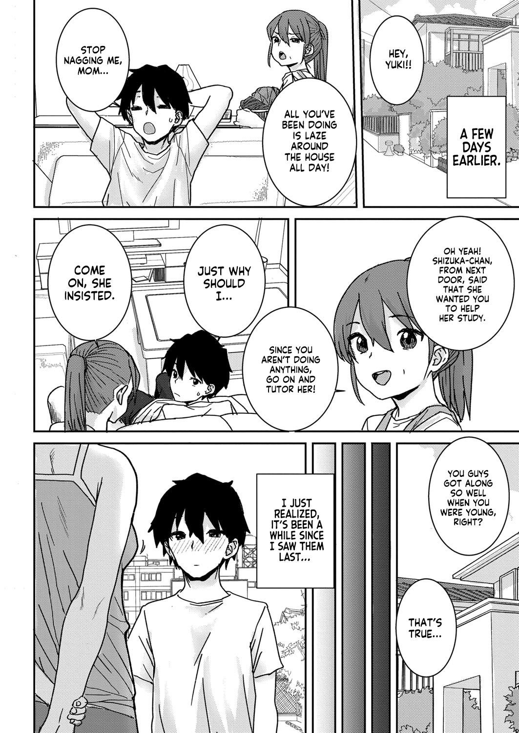 Osakan Shimai Zenpen | The Two Sisters Part 1 page 2 full