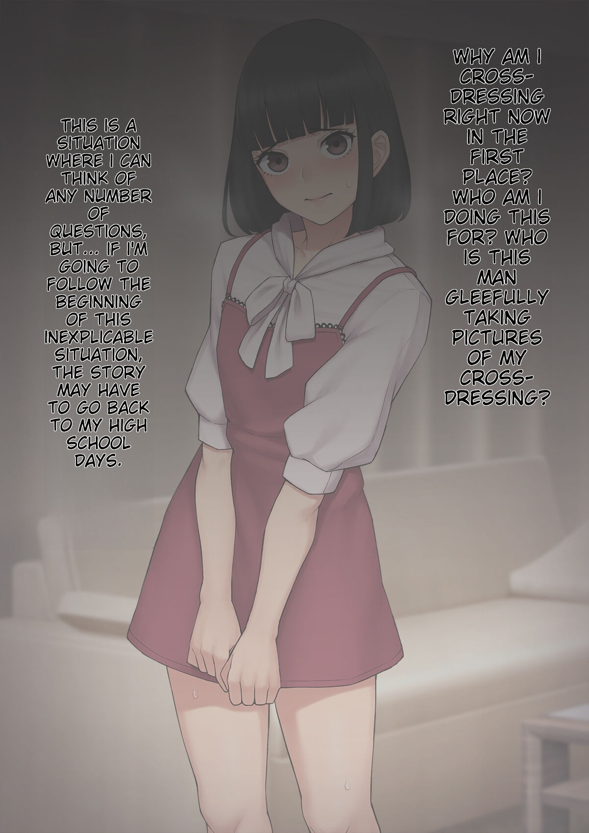 Tomo Ochi 2 ~Kekkon o Chikatta Kanojo o Netorareta Ageku Mesu Ochi Saserareta Ore no Matsuro~ English ml page 4 full