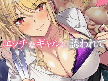 Ecchi na Gal ni  Sasowarete cover