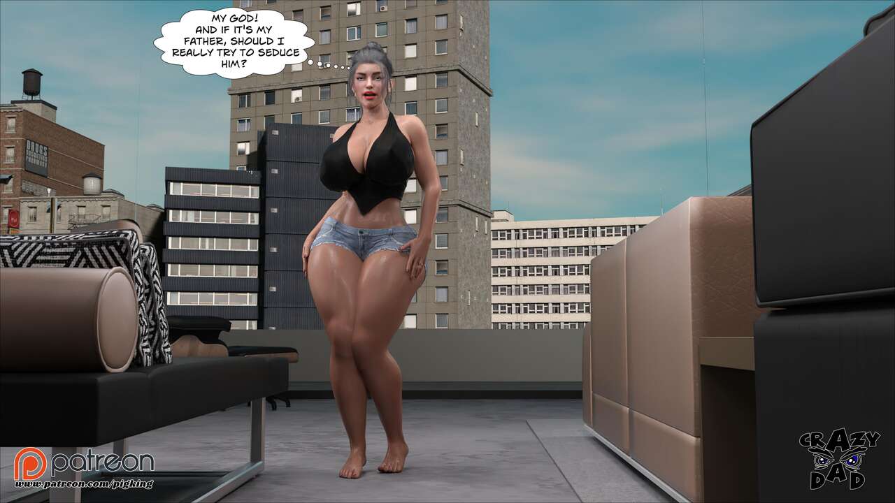 Forbidden Love 09 page 8 full