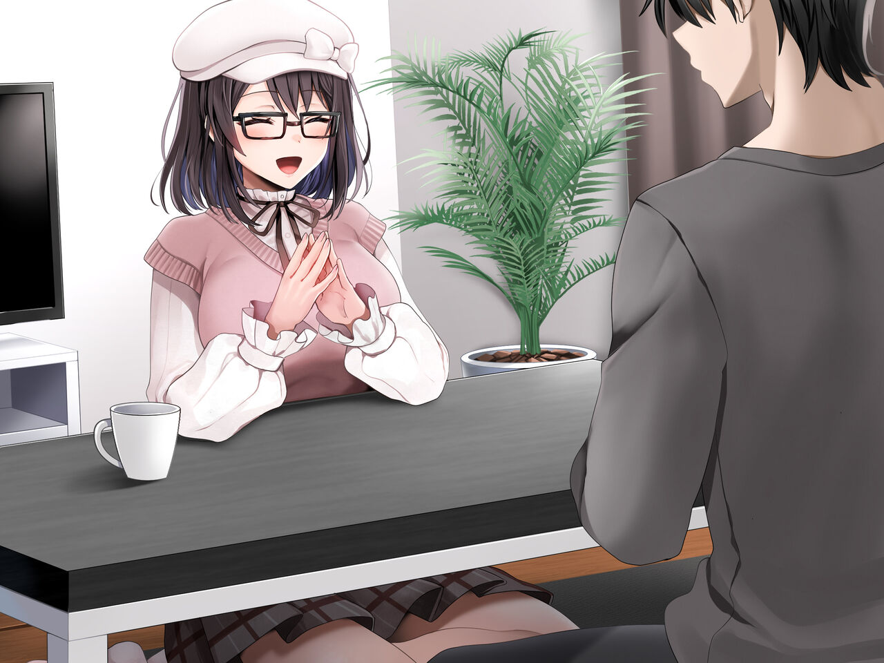 Entr’acte - MotoAidoruto, Gati Sekkusu Kara Hazimaru Koino Hanashi - page 10 full