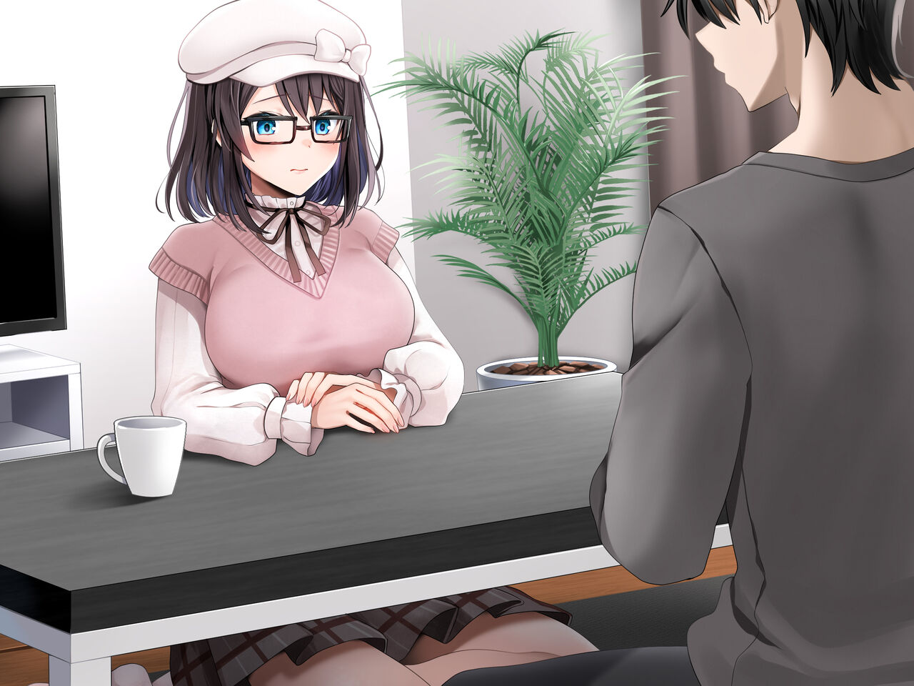 Entr’acte - MotoAidoruto, Gati Sekkusu Kara Hazimaru Koino Hanashi - page 7 full