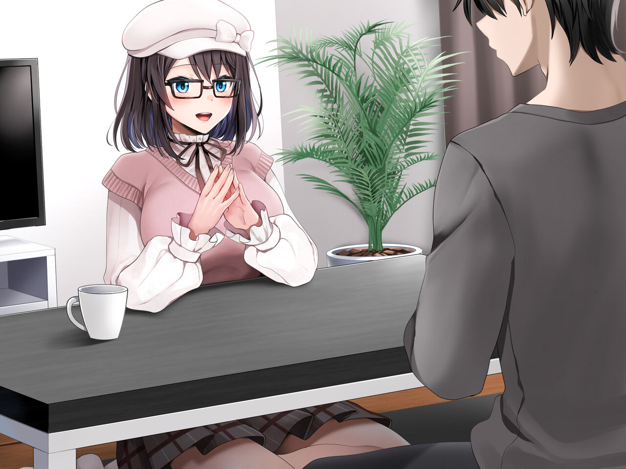 Entr’acte - MotoAidoruto, Gati Sekkusu Kara Hazimaru Koino Hanashi - page 9 full