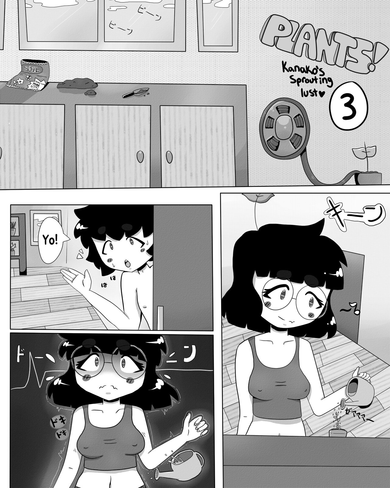 Plants! 3 page 3 full