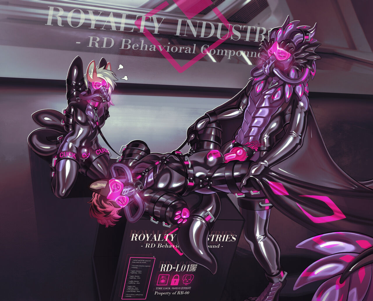 Artist 100racs - R34 page 2 full