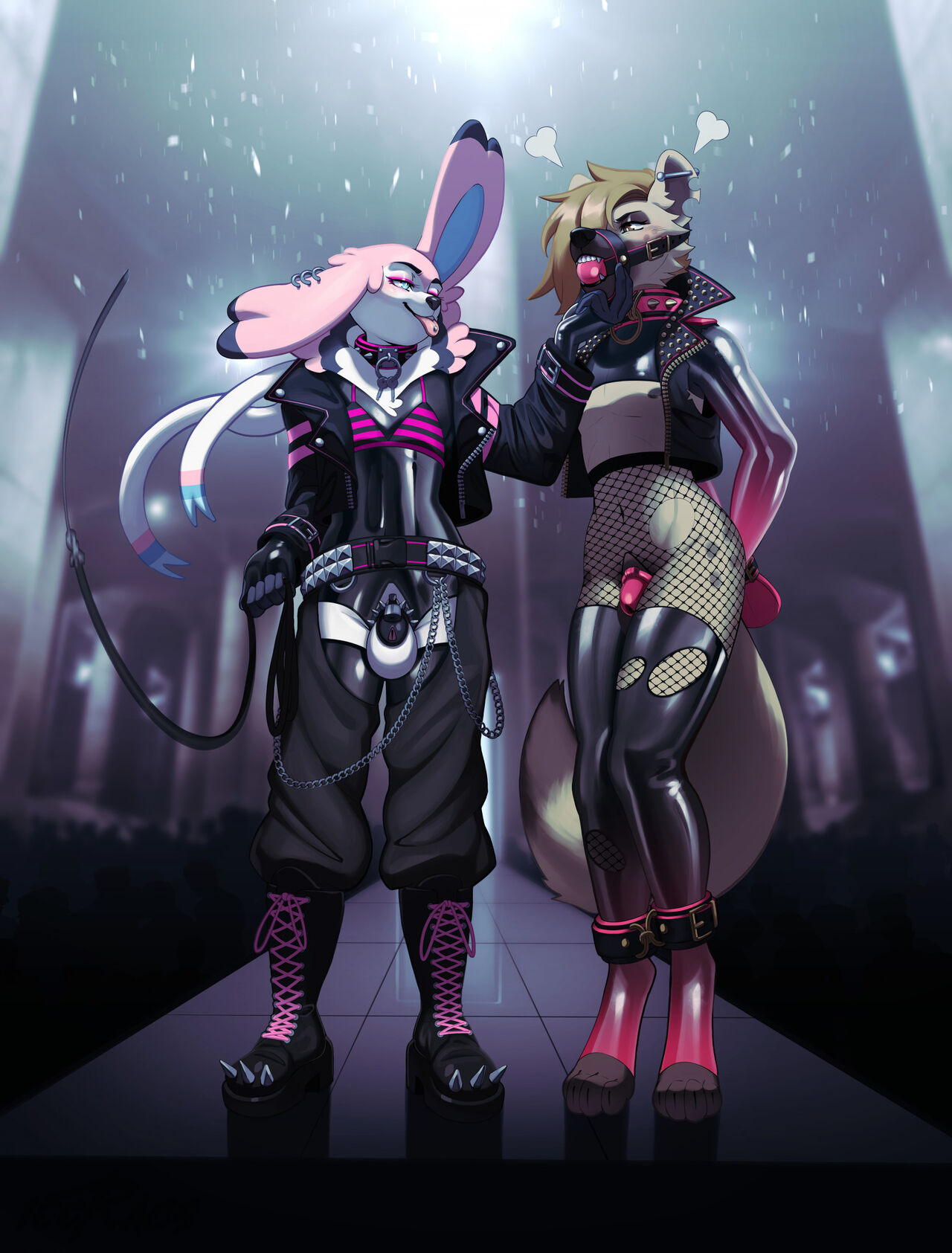Artist 100racs - R34 page 7 full
