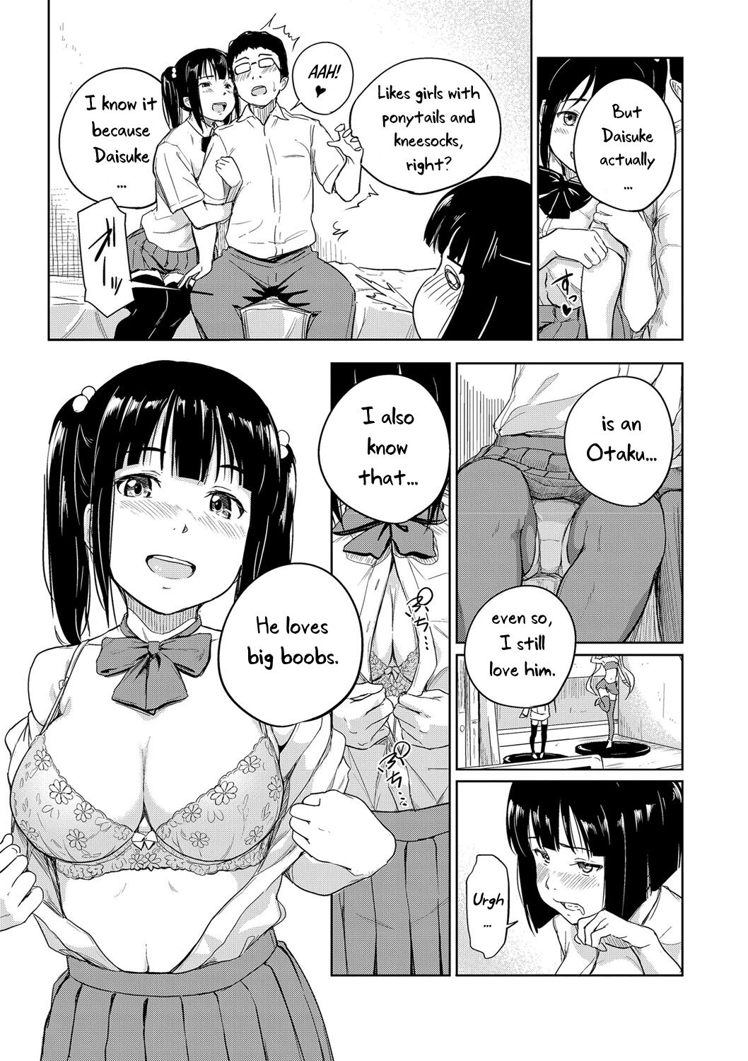 Docchi to Suru? | Which One? page 4 full