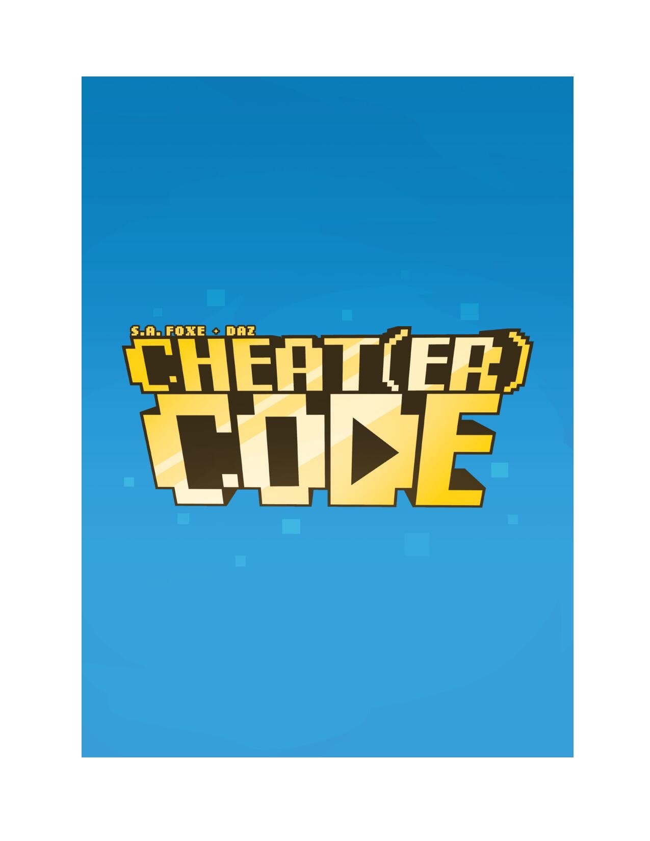 Comic - Cheat Code page 2 full