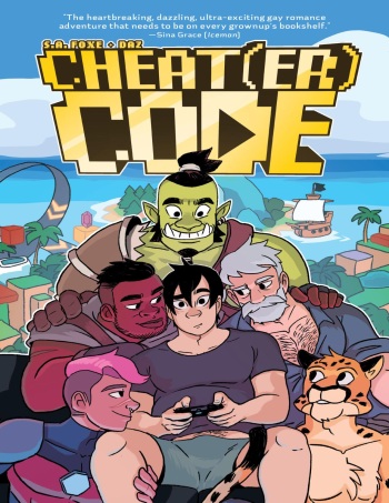 Comic - Cheat Code cover
