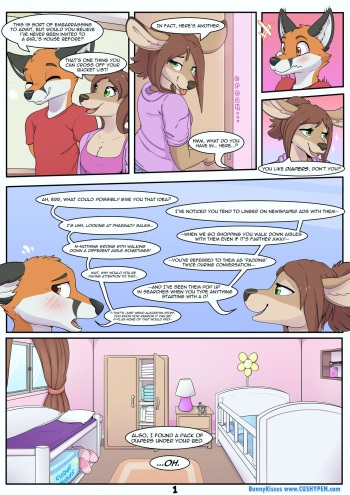 Crinkly Affections by BunnyKisses cover