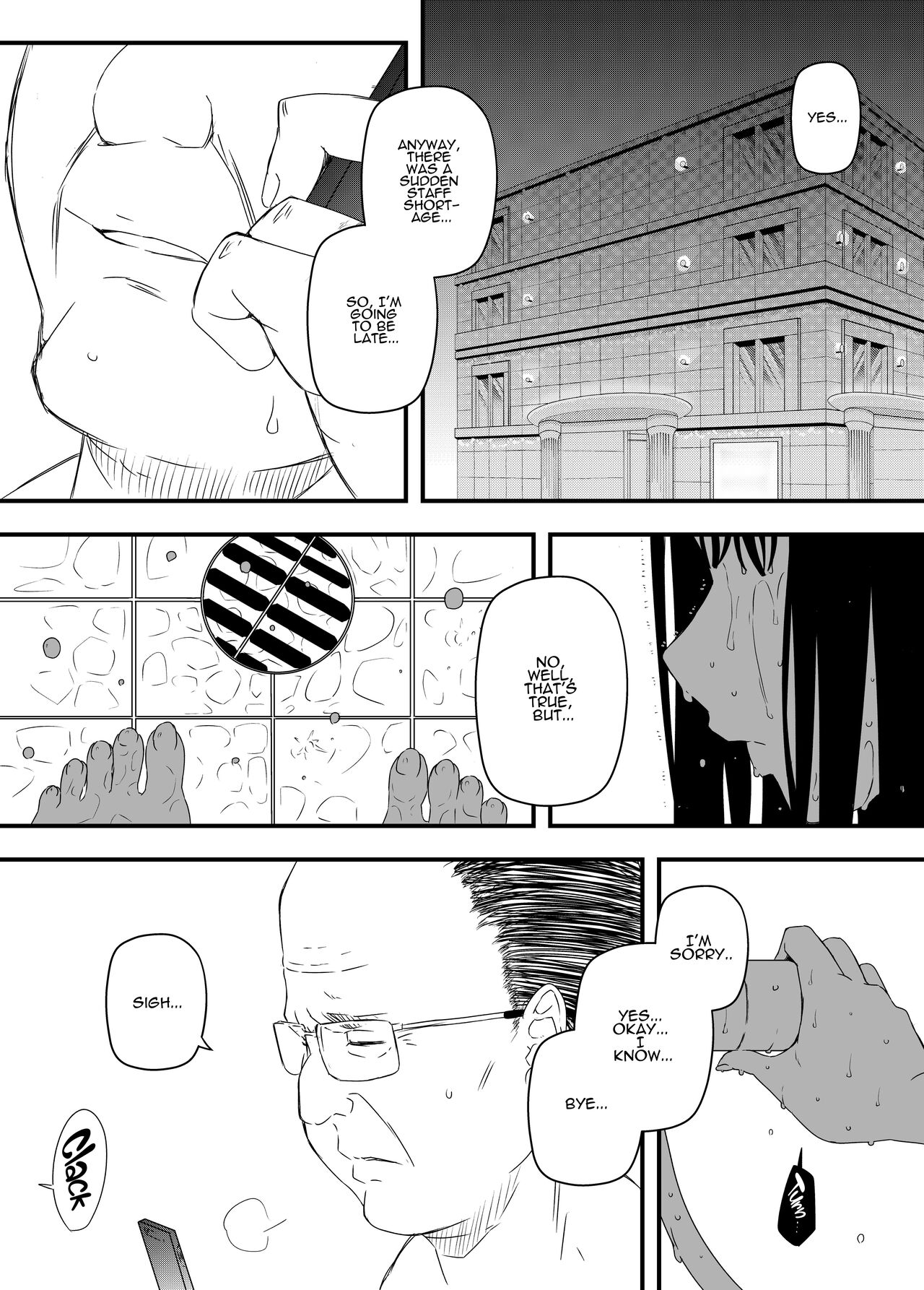 Giri no Ane to no 7-kakan Seikatsu - 4 | 7 Days with My Stepsister Day 4 page 3 full