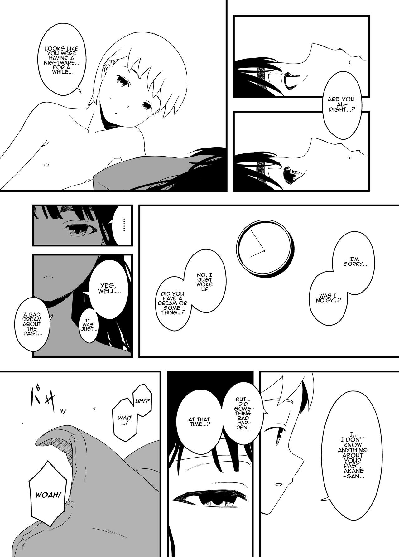 Giri no Ane to no 7-kakan Seikatsu - 4 | 7 Days with My Stepsister Day 4 page 7 full