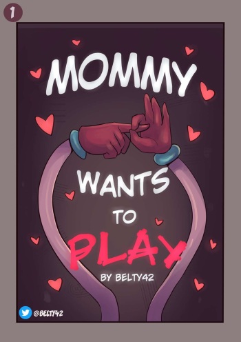 Mommy Wants to Play cover