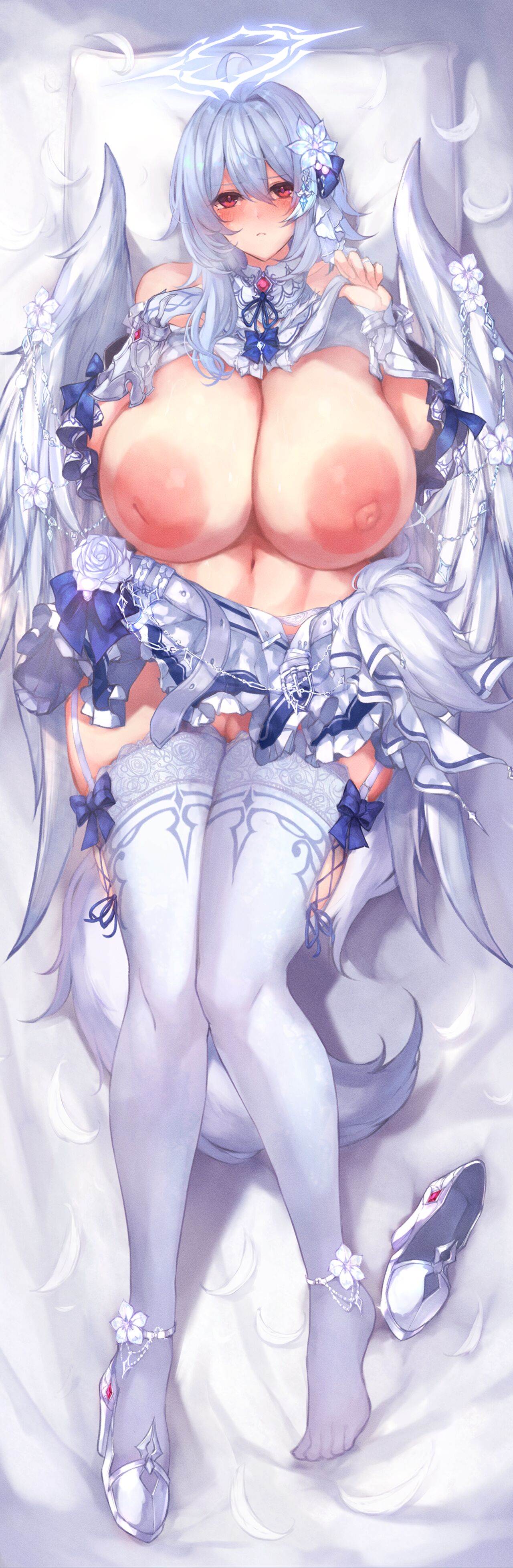 Bonyuu Tenshi-chan page 8 full