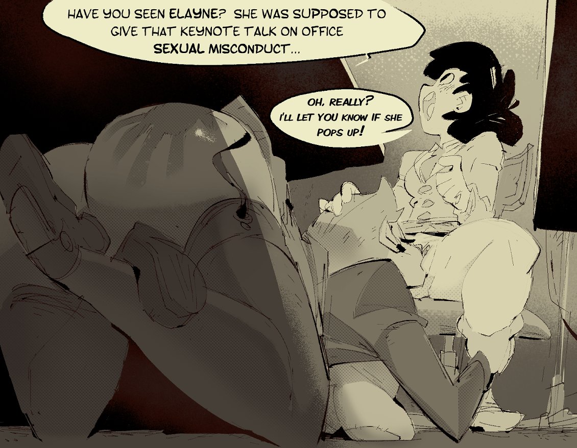 Artist - Blueparikeet page 6 full