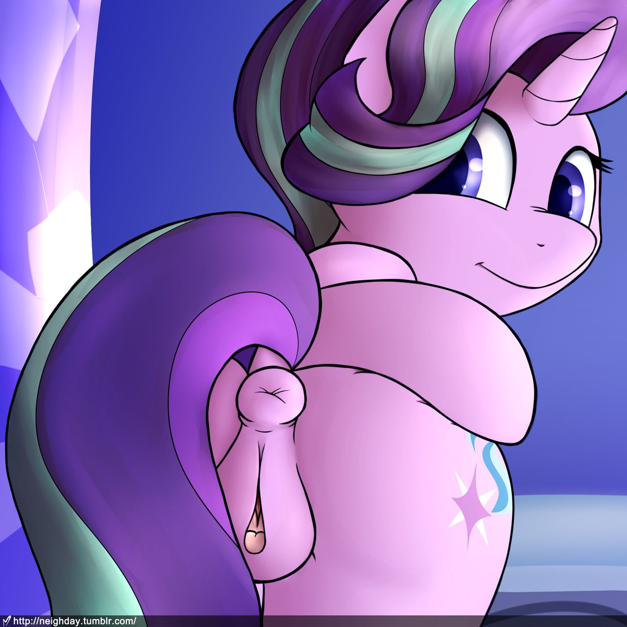 Big Butt Glimmer page 8 full