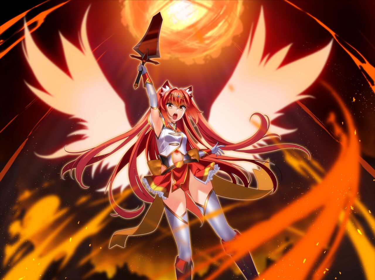 Magical Girl Bad End A2β page 7 full