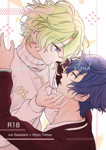 can't stand cover