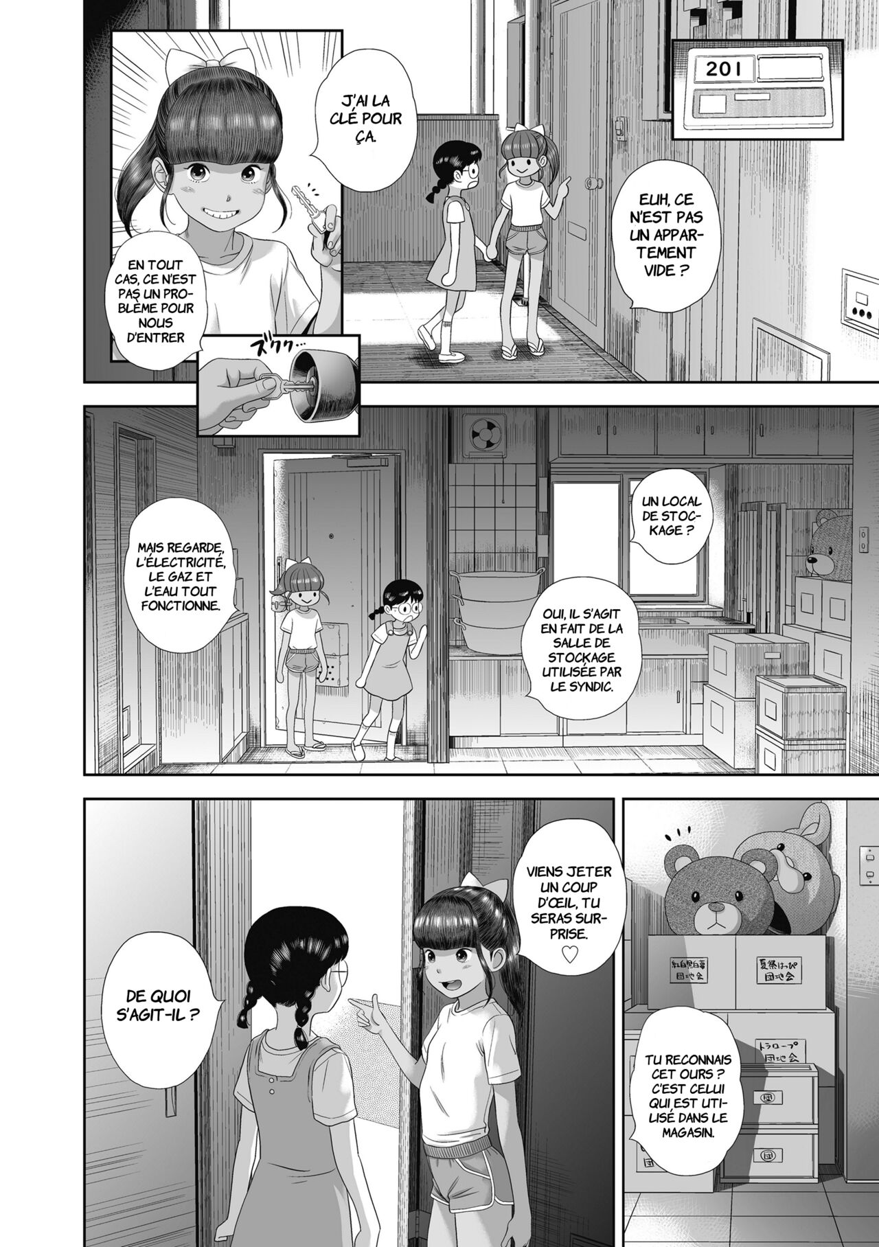 Natsu Loli Ism - Ch2 page 6 full