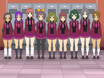 Random Girls Strip Game 3 cover