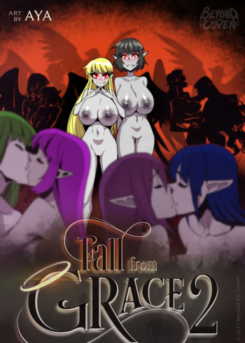 Fall from Grace 2 cover