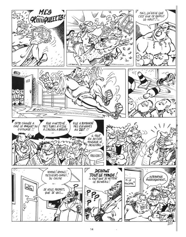 Pulsions Zérotiques 2 page 9 full