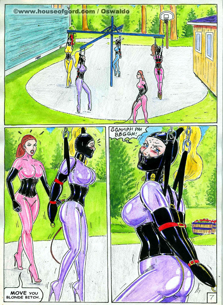 Life at the Gord's page 7 full