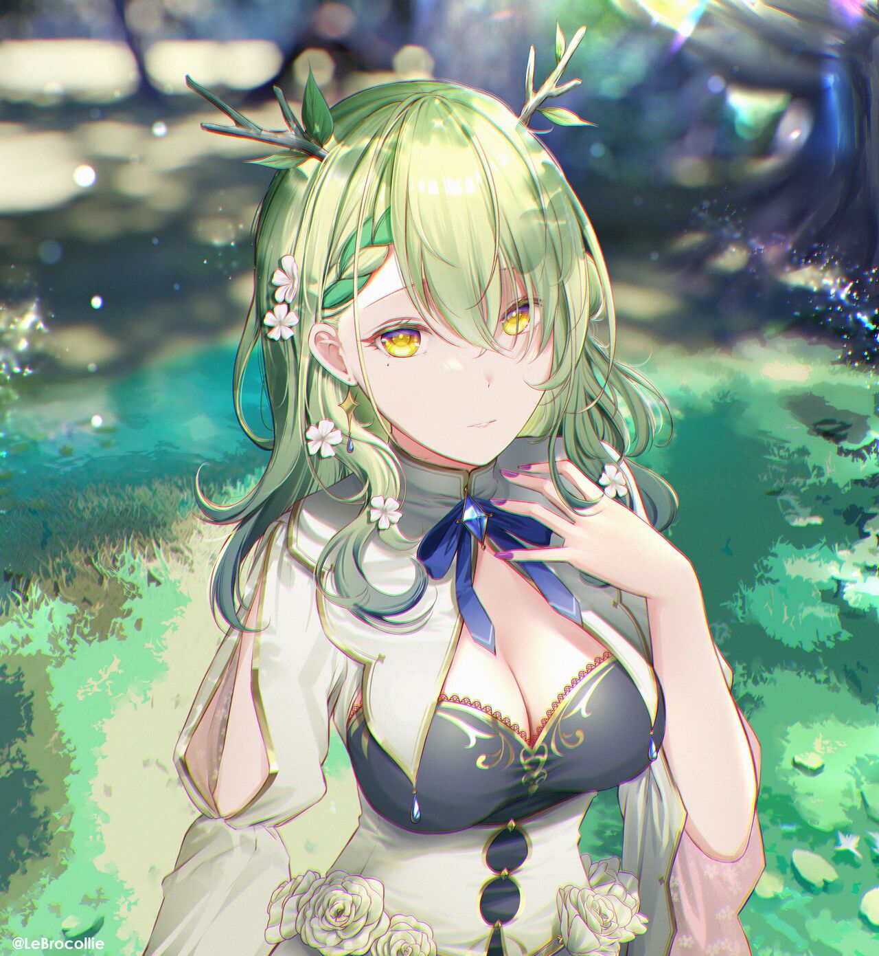 Anime Lasses with big anime titties today page 3 full