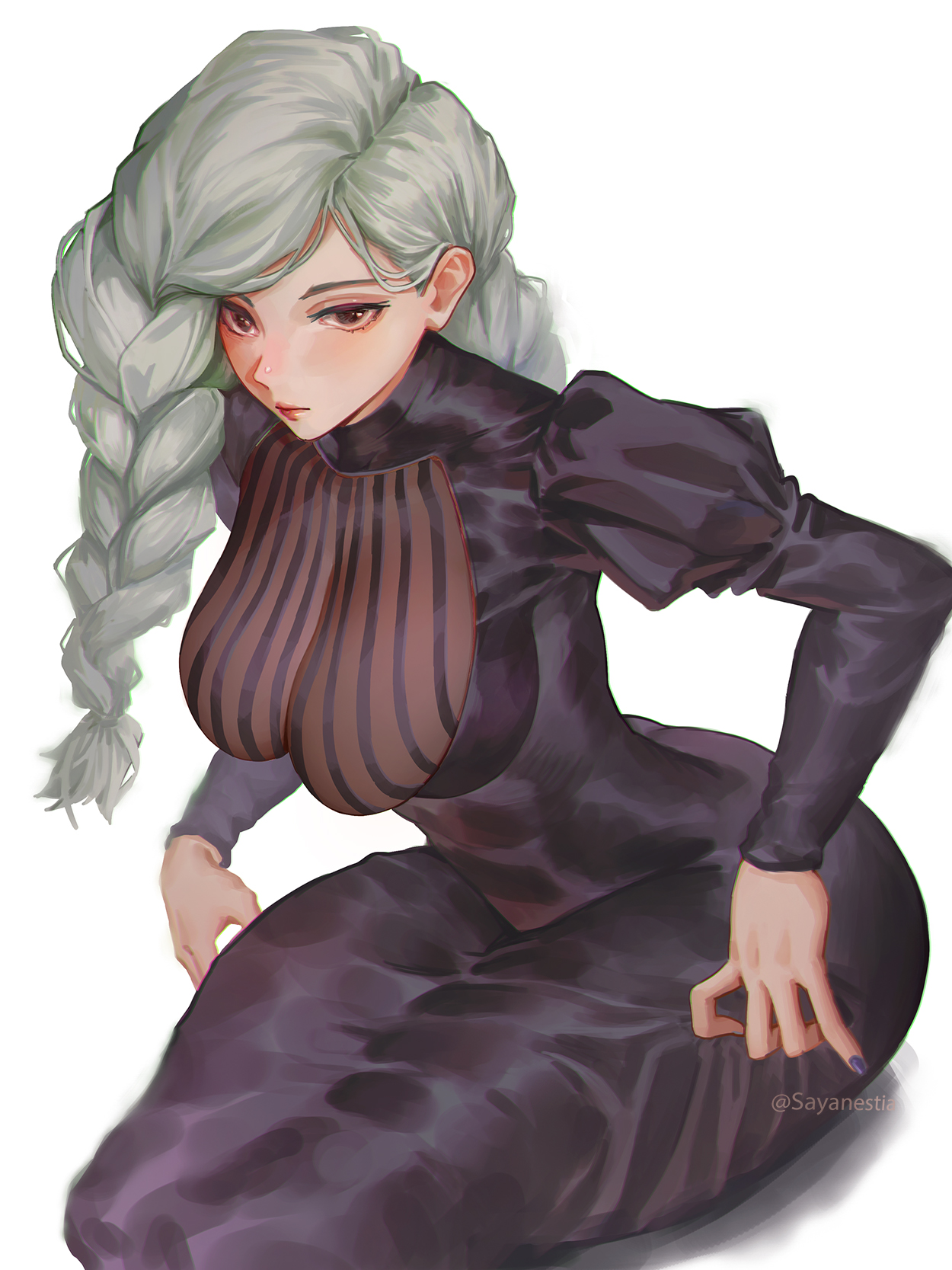 Anime Lasses with big anime titties today page 4 full