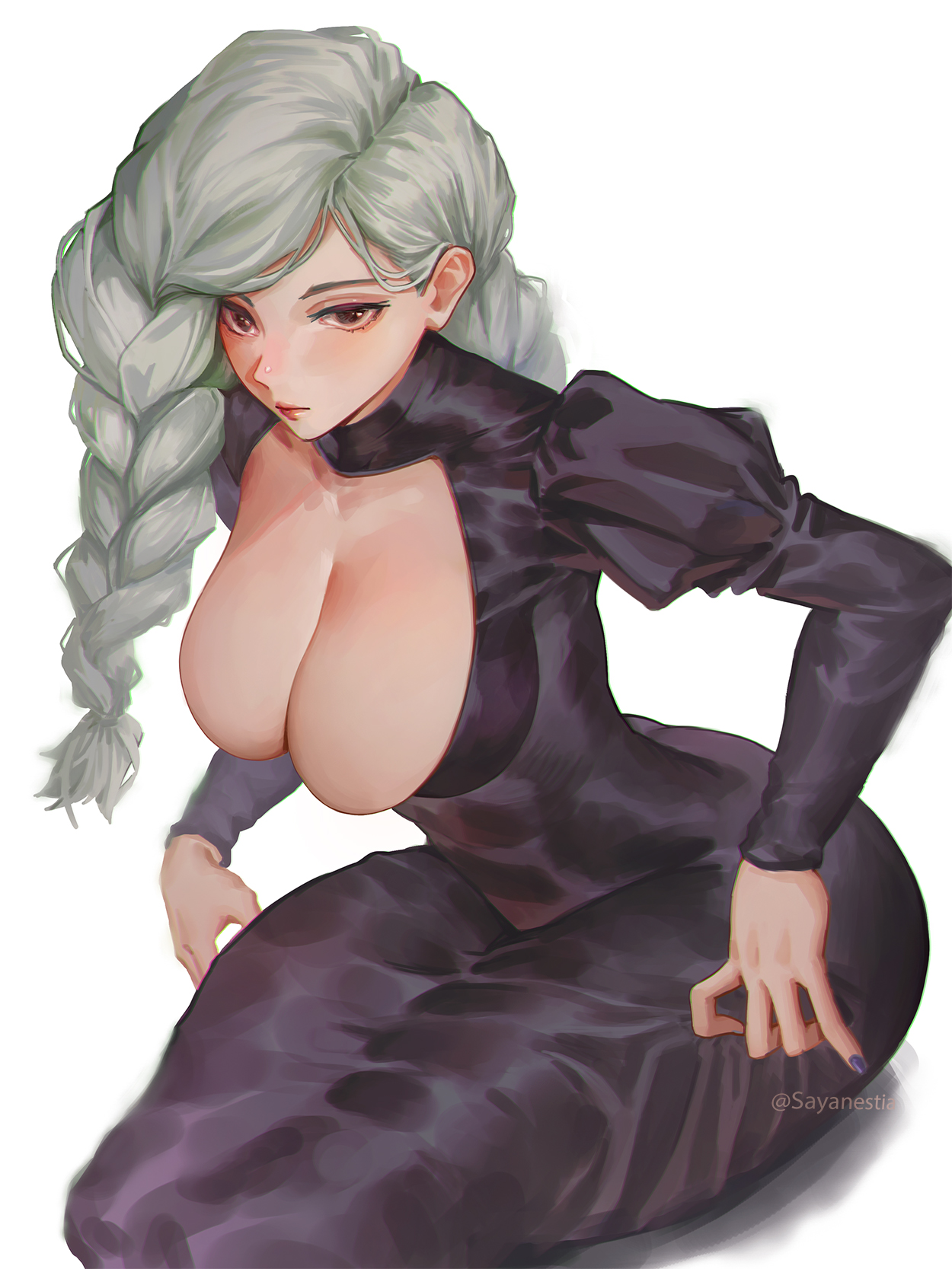 Anime Lasses with big anime titties today page 5 full