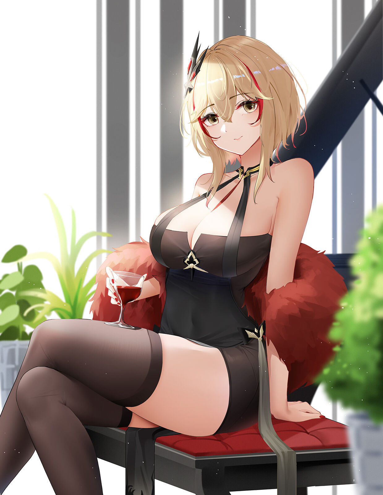 Anime Lasses with big anime titties today page 9 full