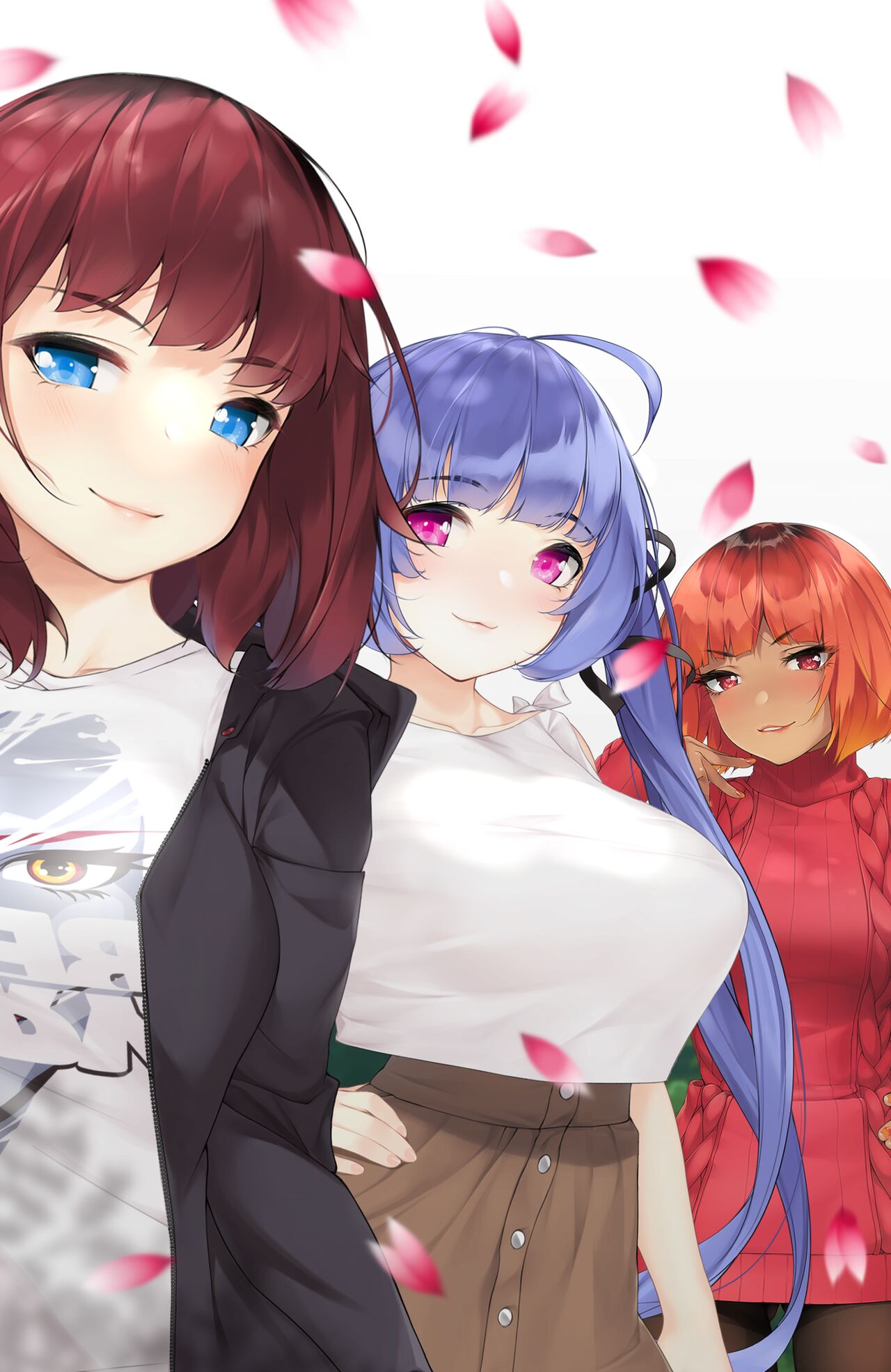 Maid Girls page 2 full