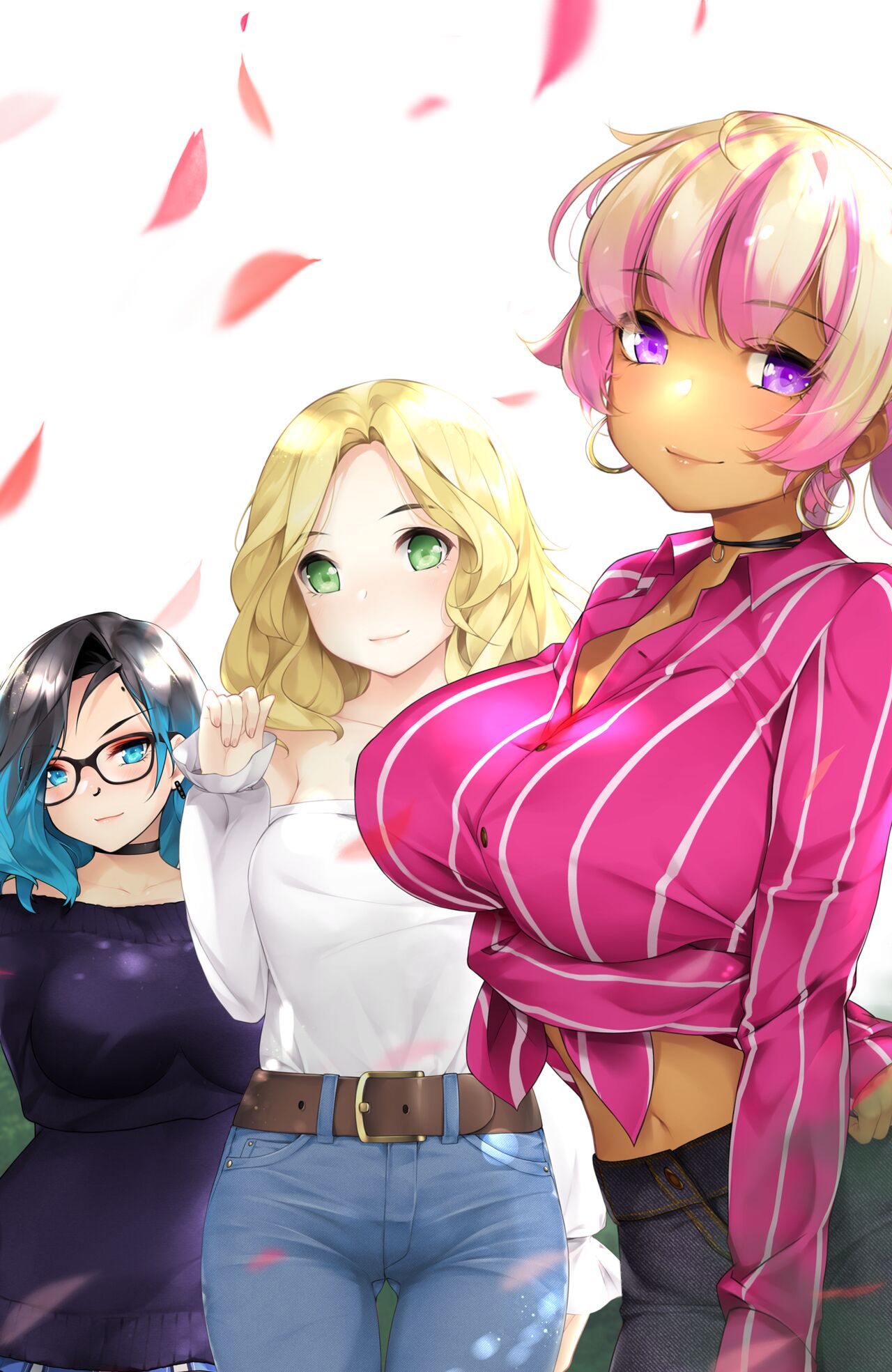 Maid Girls page 3 full