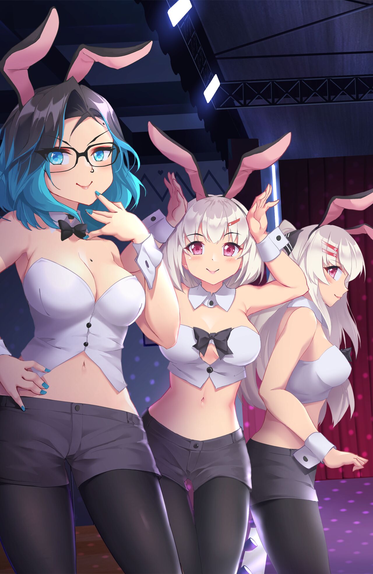 Maid Girls page 5 full