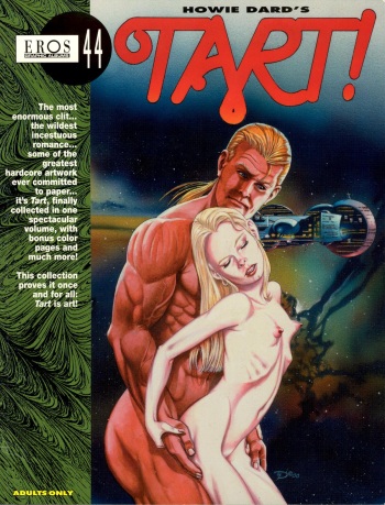 Tart cover
