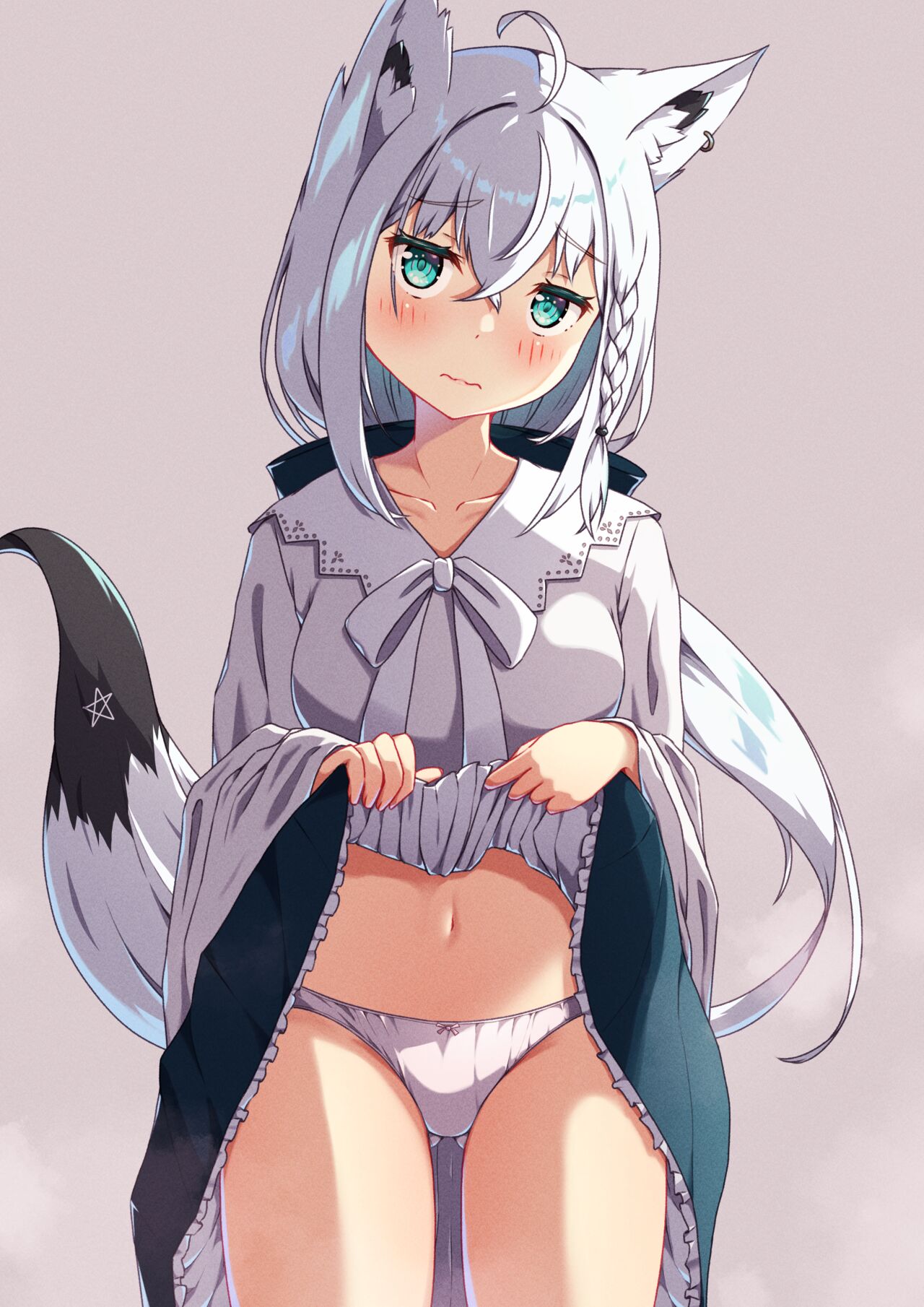 Shirakami Fubuki Pantsu-mu Inmon Sabun page 3 full