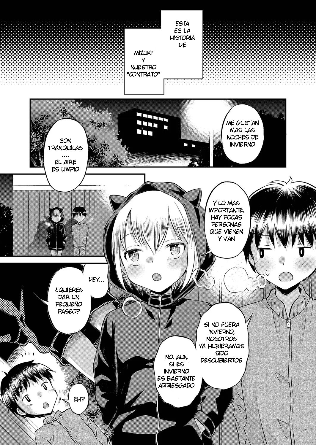 Yamanu Sei e no Koukishin - Unstoppable Curiosity About SEX Ch. 2 page 3 full