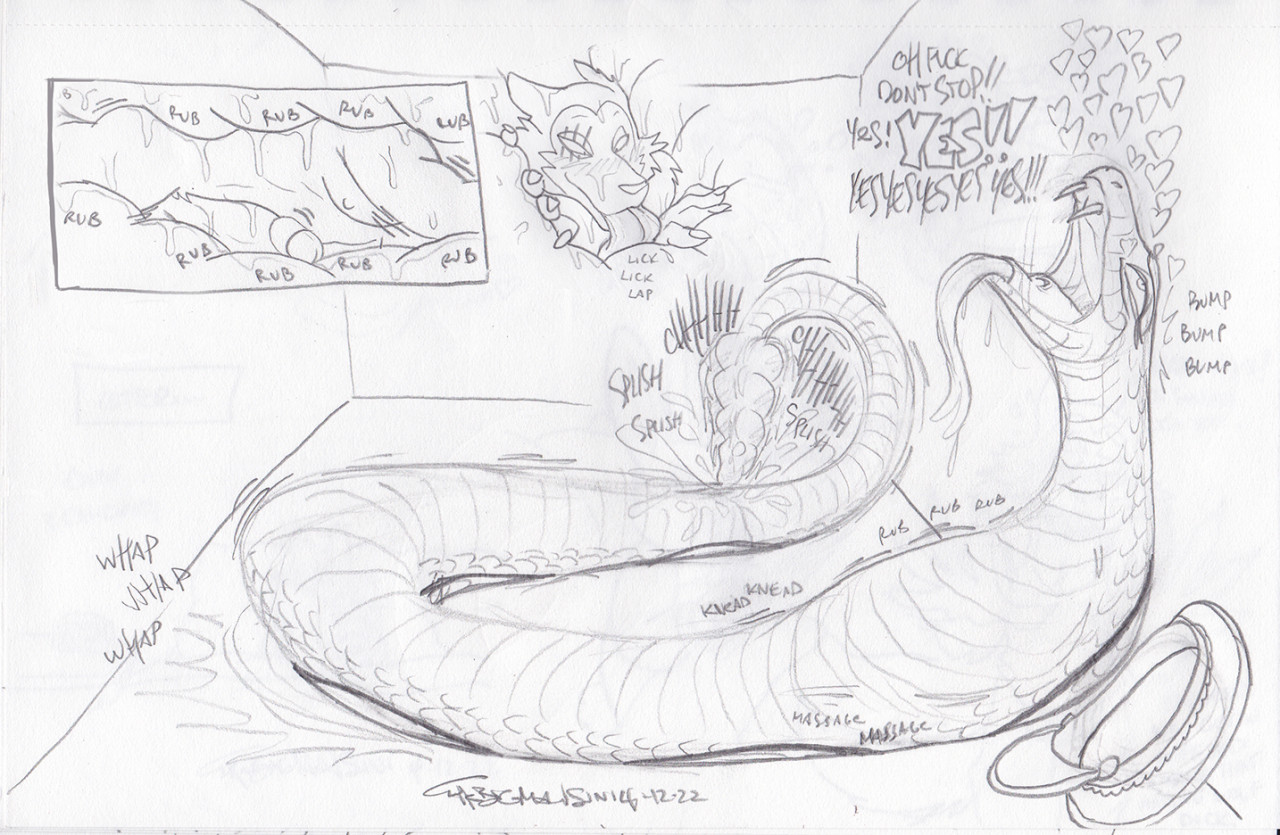 Rokume x Legoshi page 10 full