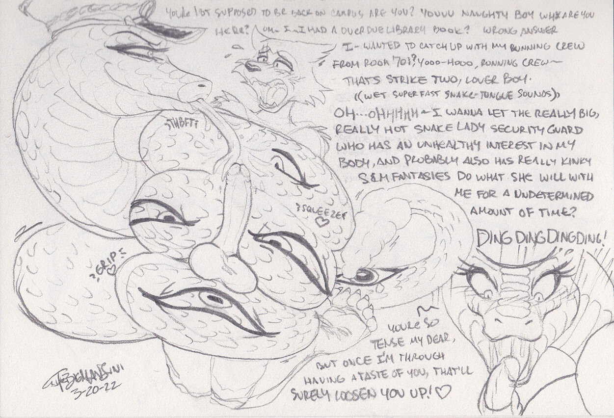 Rokume x Legoshi page 2 full