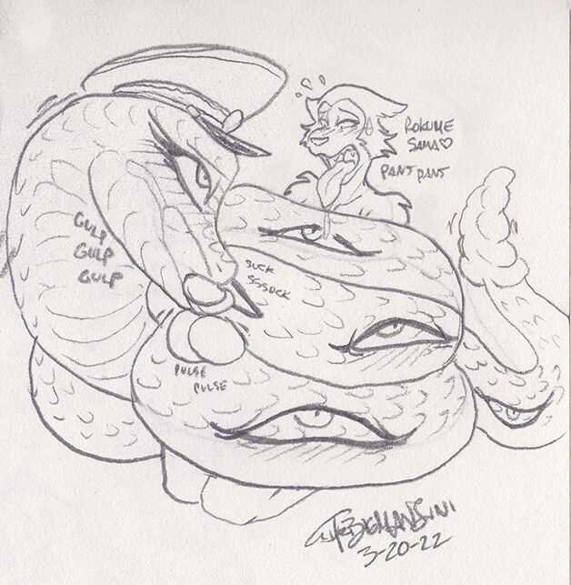 Rokume x Legoshi page 3 full