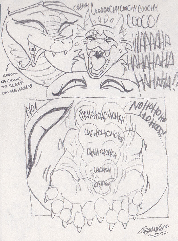 Rokume x Legoshi page 4 full